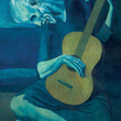 Load image into Gallery viewer, The Old Guitarist Puzzle
