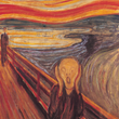 Load image into Gallery viewer, The Scream Puzzle
