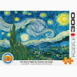 Load image into Gallery viewer, The Starry Night 3D Lenticular Puzzle
