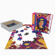 Load image into Gallery viewer, Frida Self Portrait - Kid Friendly Puzzle

