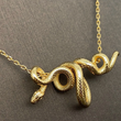 Load image into Gallery viewer, Winding Python Necklace
