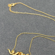 Load image into Gallery viewer, Winding Python Necklace
