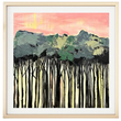Load image into Gallery viewer, "Race to the Sky" - 12x12 Print
