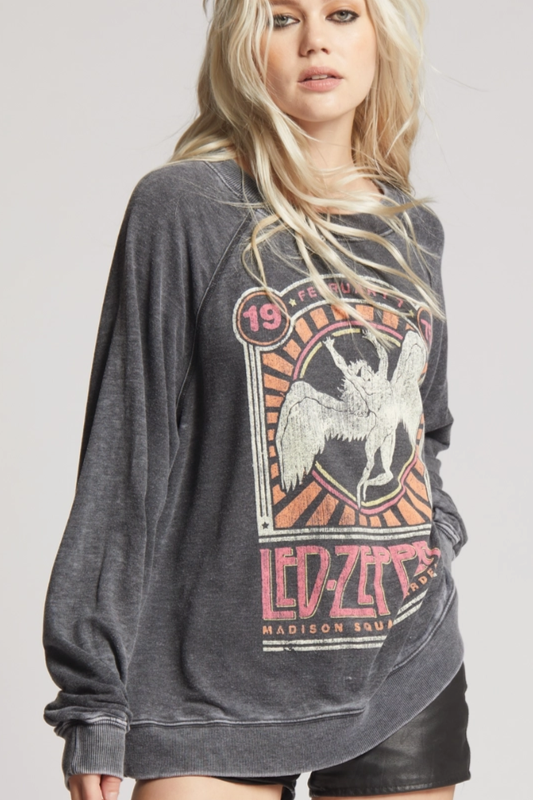 Led Zeppelin MSG Sweatshirt