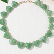 Load image into Gallery viewer, Resin Hearts Necklace
