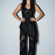 Load image into Gallery viewer, Yazmin Lace Top - Black

