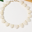 Load image into Gallery viewer, Resin Hearts Necklace
