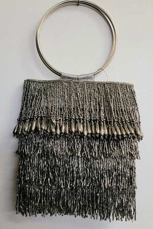 Valencia Fringe Bag