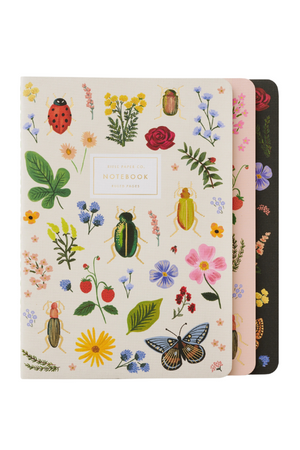 Assorted Notebooks