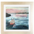 Load image into Gallery viewer, "River Queen" 12x12 Print
