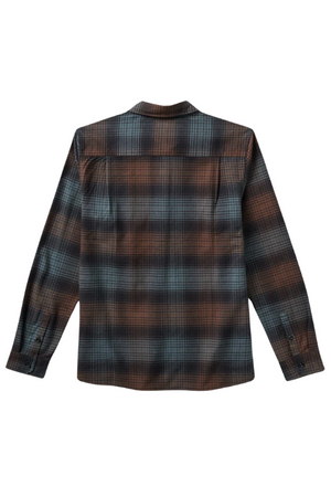 Crossroads Flannel - Orion Plaid