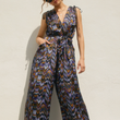 Load image into Gallery viewer, Romona Eclipse Jumpsuit
