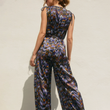 Load image into Gallery viewer, Romona Eclipse Jumpsuit
