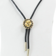 Load image into Gallery viewer, Rose Bud Bolo Tie
