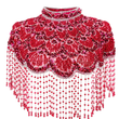 Load image into Gallery viewer, Rouge Royale Capelet
