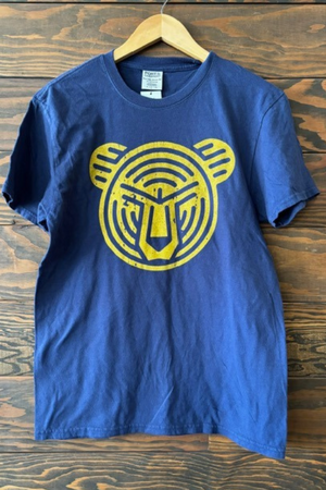 GRIZZ Bear Stamp Tee