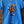 Load image into Gallery viewer, Go Grizz Blue Tee
