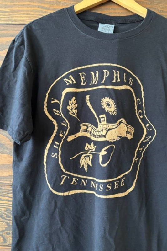 Memphis City Seal Tee