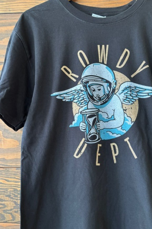 Rowdy Cherubim Tee