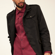 Load image into Gallery viewer, Sean Safari Jacket - Black
