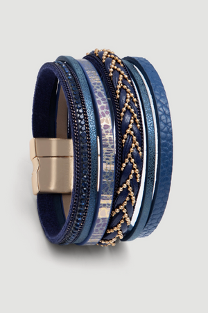 Livio Cuff - Navy