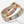 Load image into Gallery viewer, Under the Sun Multicolor Leather Wrap Bracelet - Yellow
