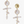 Load image into Gallery viewer, Baroque Pearl Drop Earrings
