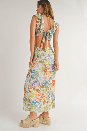 Beach Club Maxi Dress<br>***Last One***