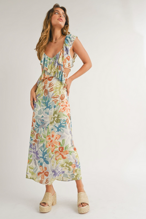 Beach Club Maxi Dress<br>***Last One***