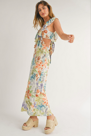 Beach Club Maxi Dress<br>***Last One***