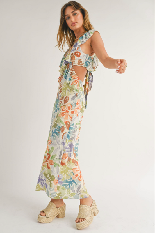 Beach Club Maxi Dress<br>***Last One***