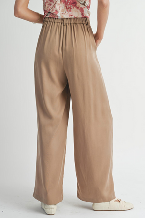 Dasia Pleated Pants<br>***Last One***