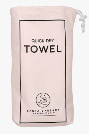 Quick Dry Towel - WIFEY