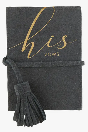 Wedding Vow Books