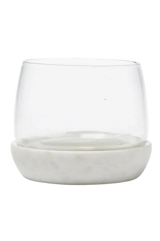 White Marble Bowl