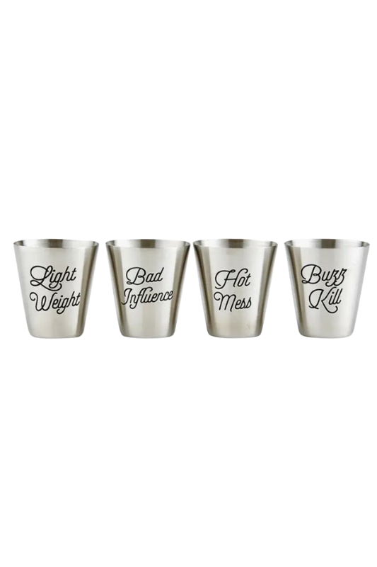 Personality Shot Cups