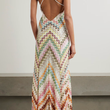 Load image into Gallery viewer, Sasha Maxi Dress - Pink Multi
