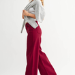 Load image into Gallery viewer, Scarlet Wide Leg Denim
