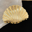 Load image into Gallery viewer, Shell Hair Clip
