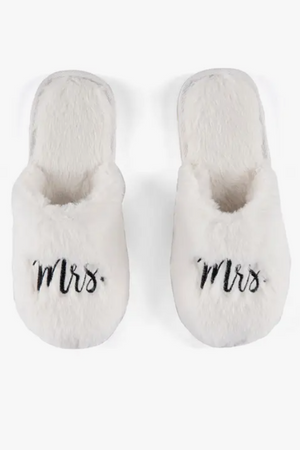 Mrs. Slippers