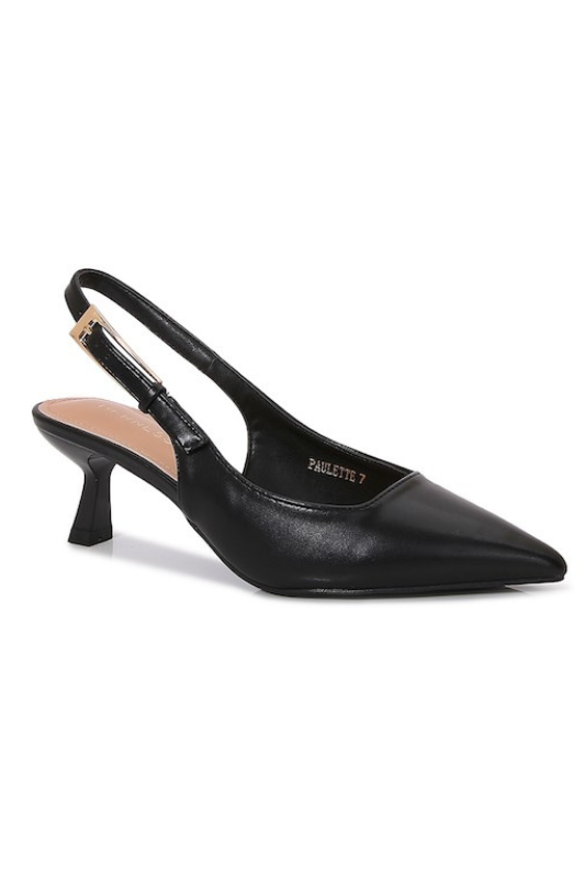 Paulette Pump - Black