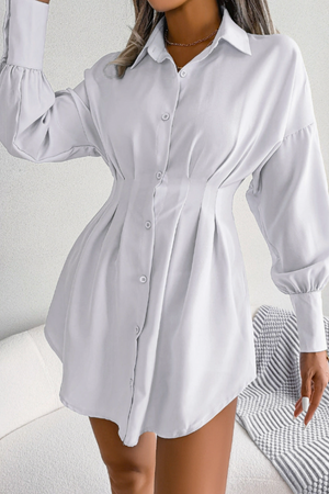 Sammi Shirt Dress