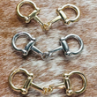 Load image into Gallery viewer, Snaffle Scarf Slide
