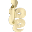Load image into Gallery viewer, Sequin Snake Brooch
