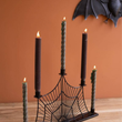 Load image into Gallery viewer, Spider Web Candelabra
