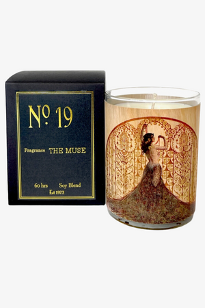 The Muse Candle