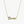 Load image into Gallery viewer, Loved Gold Necklace
