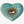 Load image into Gallery viewer, Pop Art Eye Ceramic Heart Dish
