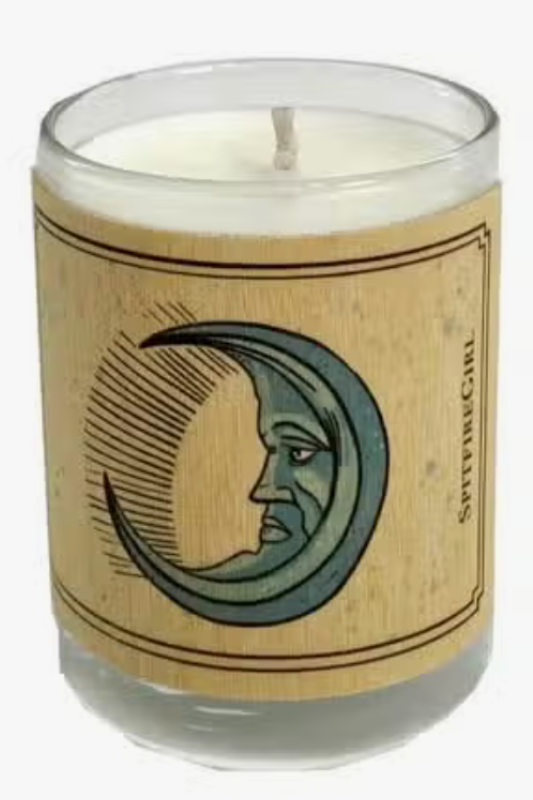 Desert Votive Candle - Moon