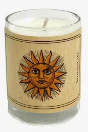 Desert Votive Candle - Sun